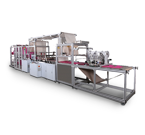 Hand and foot  mask  production line(SW-M600)