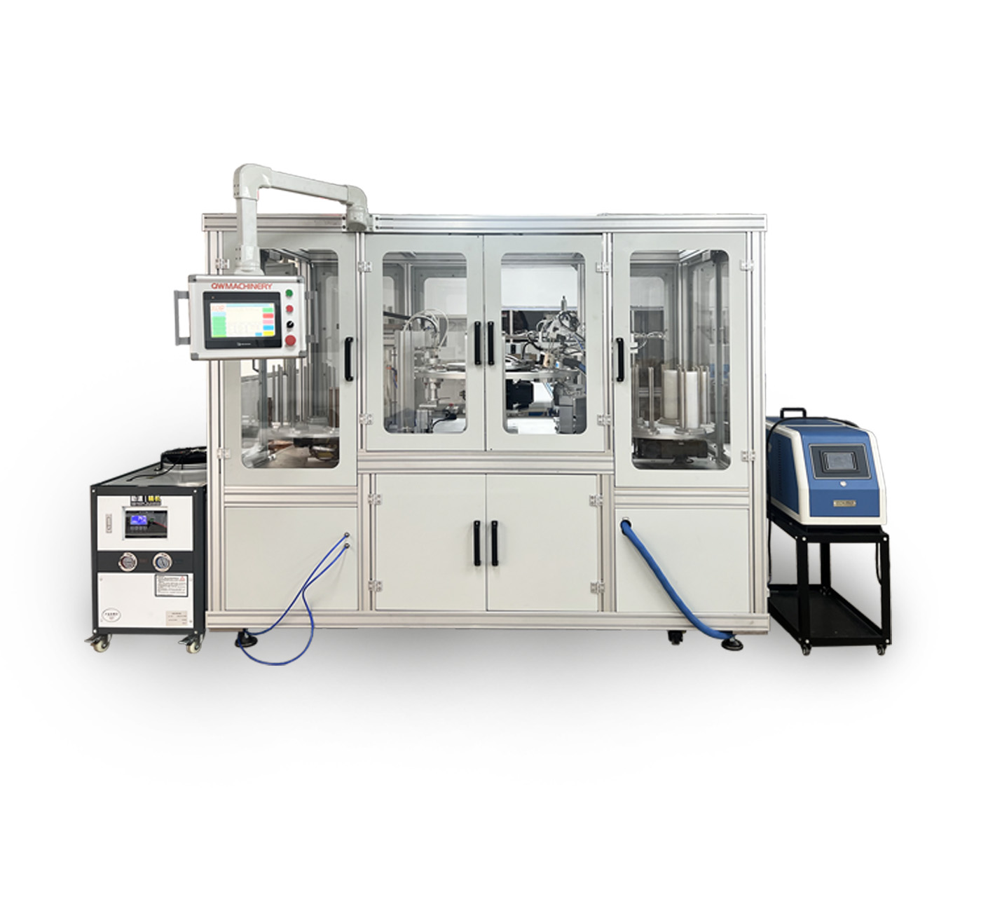 Convex Wafer Assembly  Machine